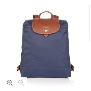 Long champ le pliage backpack